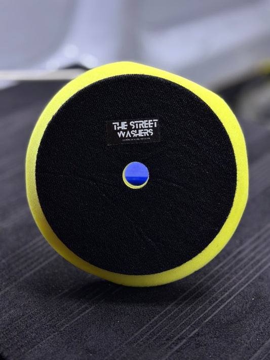 Pads de polisseuse Medium 150mm