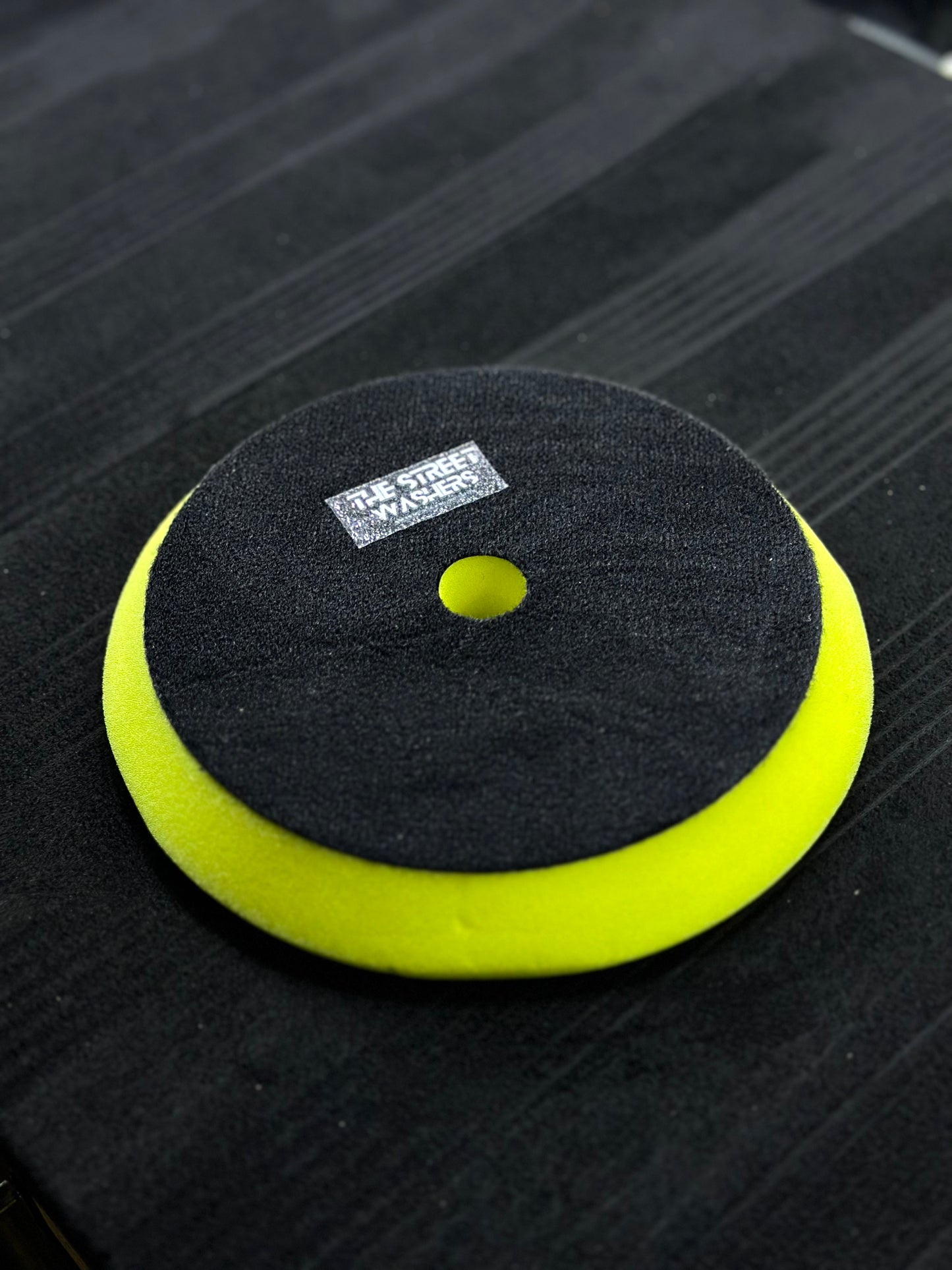 Pads polisseuse medium 150mm