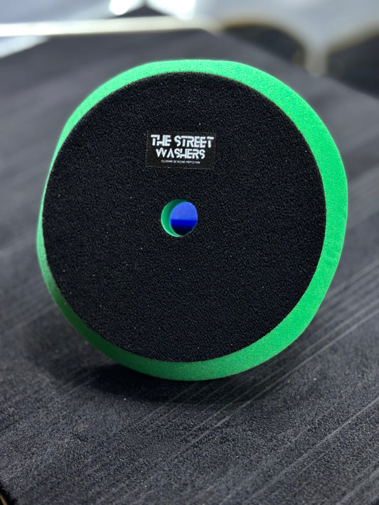 Pads de polisseuse Hard 150mm