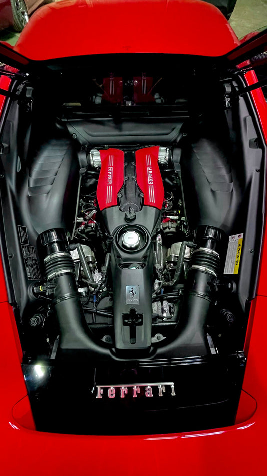 Nettoyage moteur : utile ou dangereux ? - The Street Washers