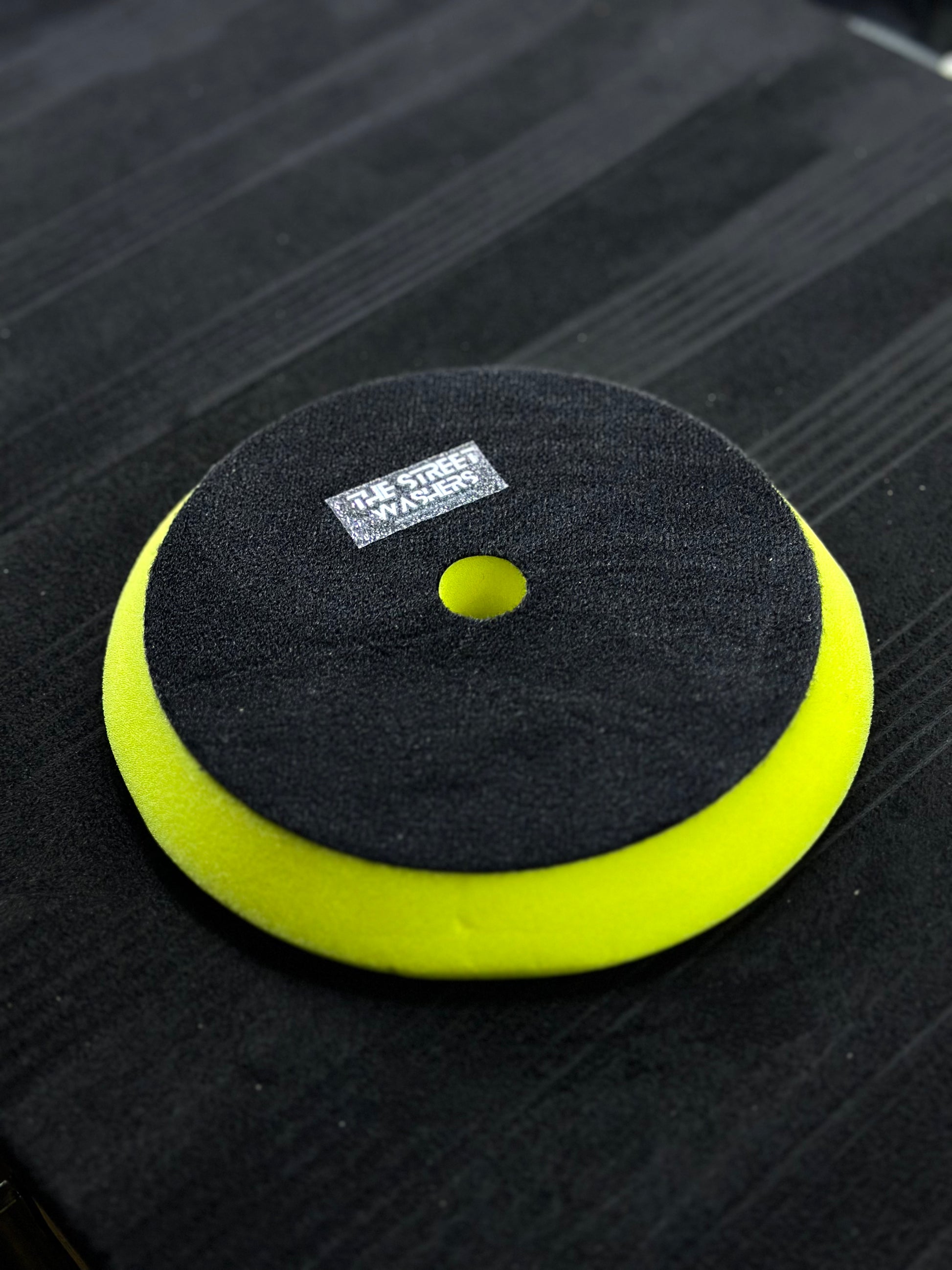 Pads polisseuse medium 150mm