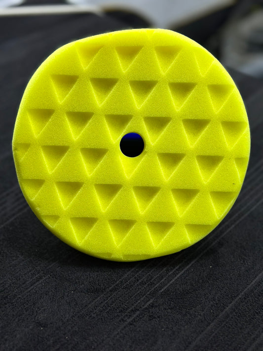 Pads de polisseuse Medium 150mm