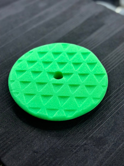 Pads de polisseuse Hard 150mm