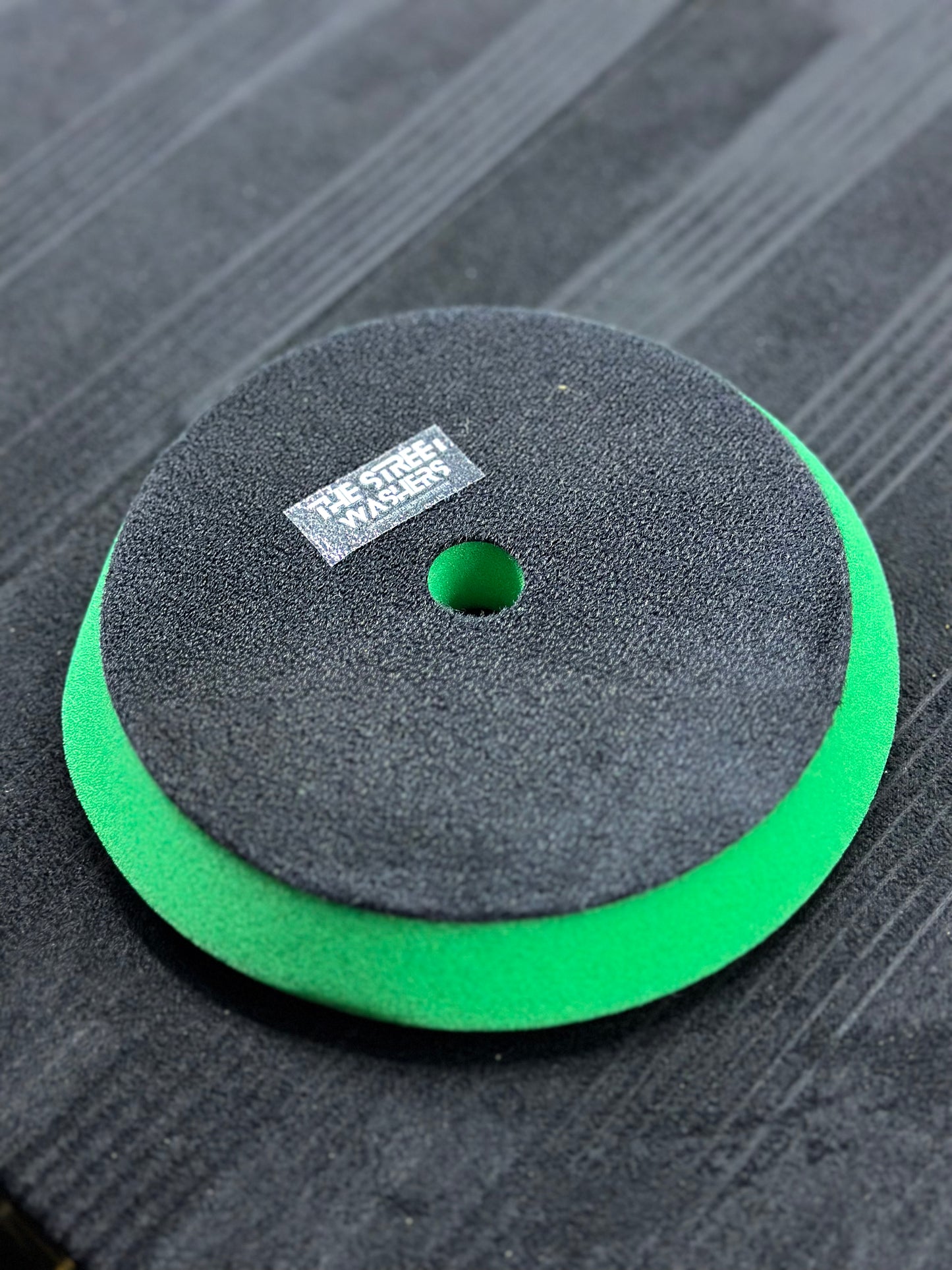 Pads de polisseuse Hard 150mm