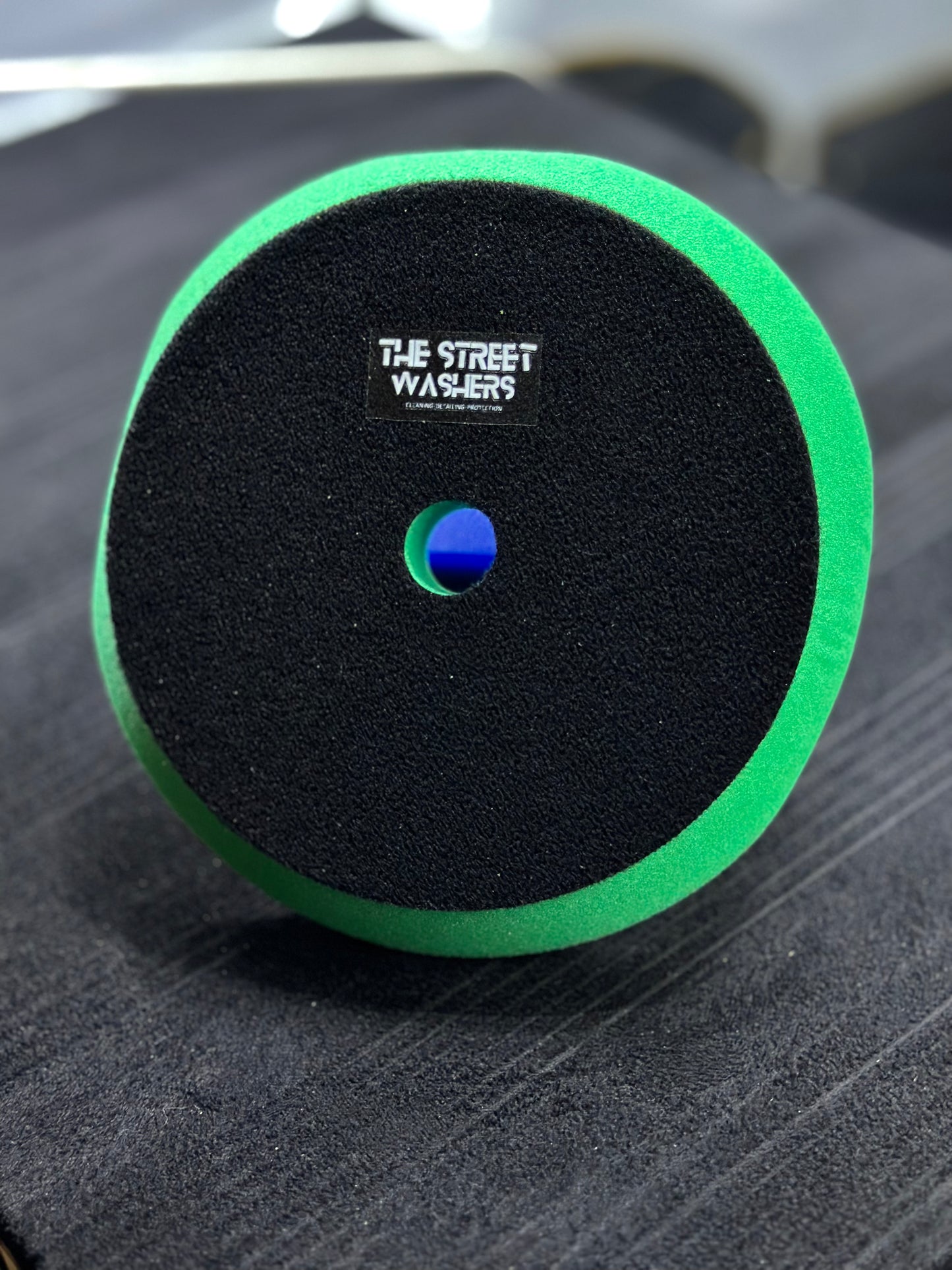 Pads de polisseuse Hard 150mm