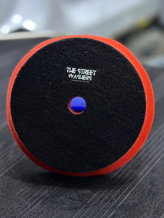 Pads de polisseuse Finitions 150mm