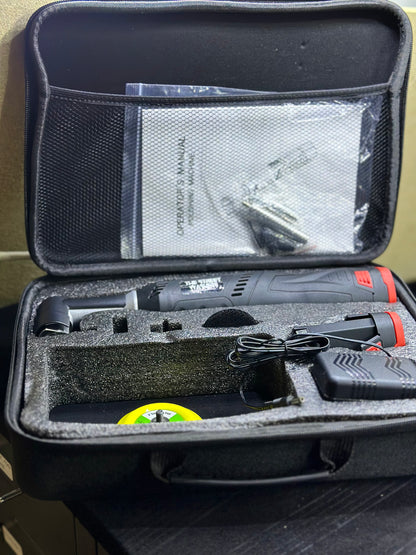 Mini-polisseuse sans fil 12V orbitale & rotative sans accessoire