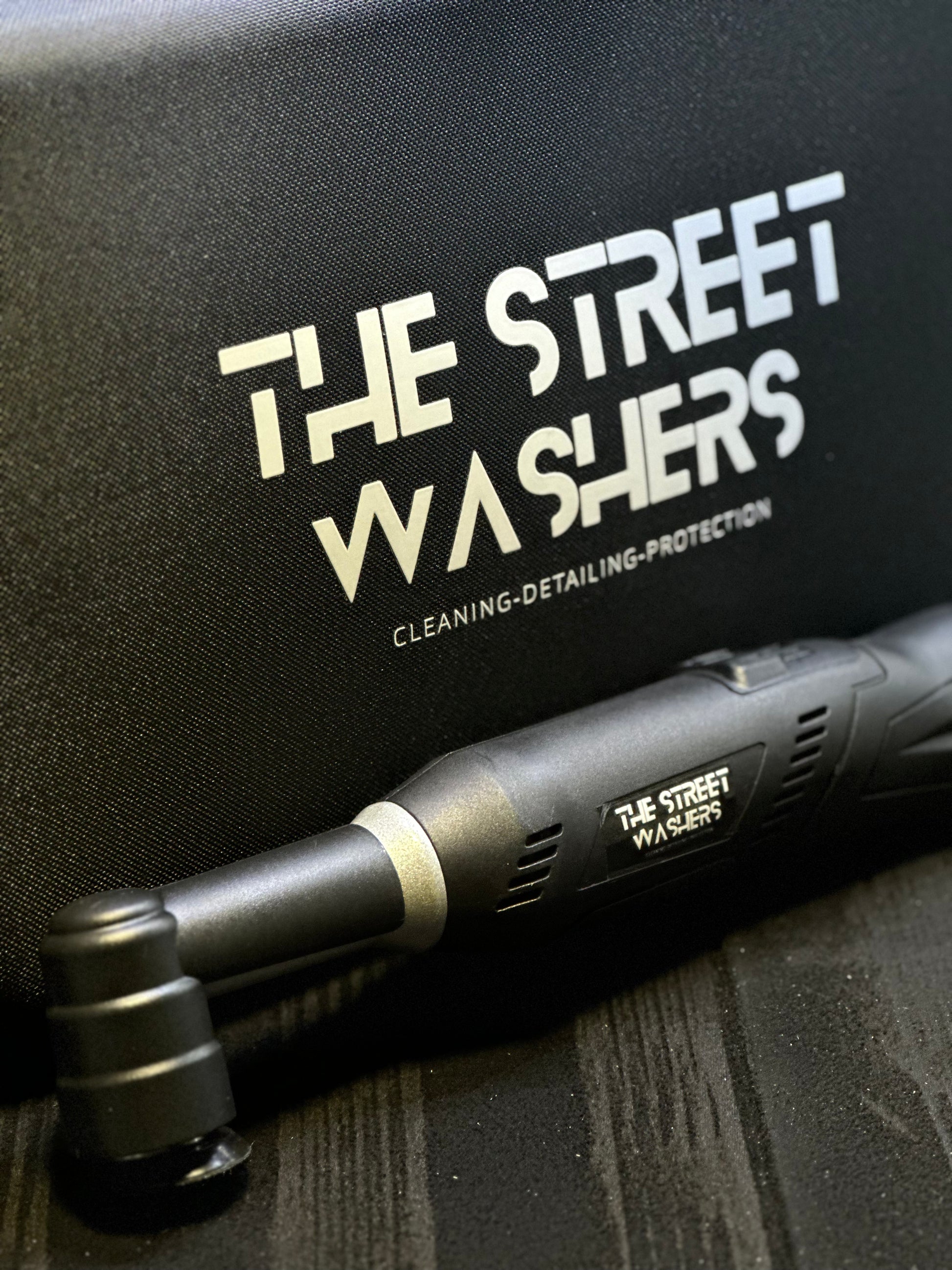 Mini-polisseuse sans fil 12V orbitale & rotative sans accessoire