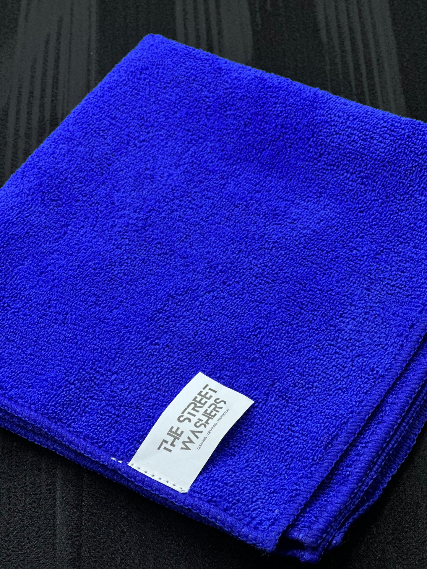 Microfibre 40×40 cm 350 g/m² – Chiffon Microfibre Professionnel Auto