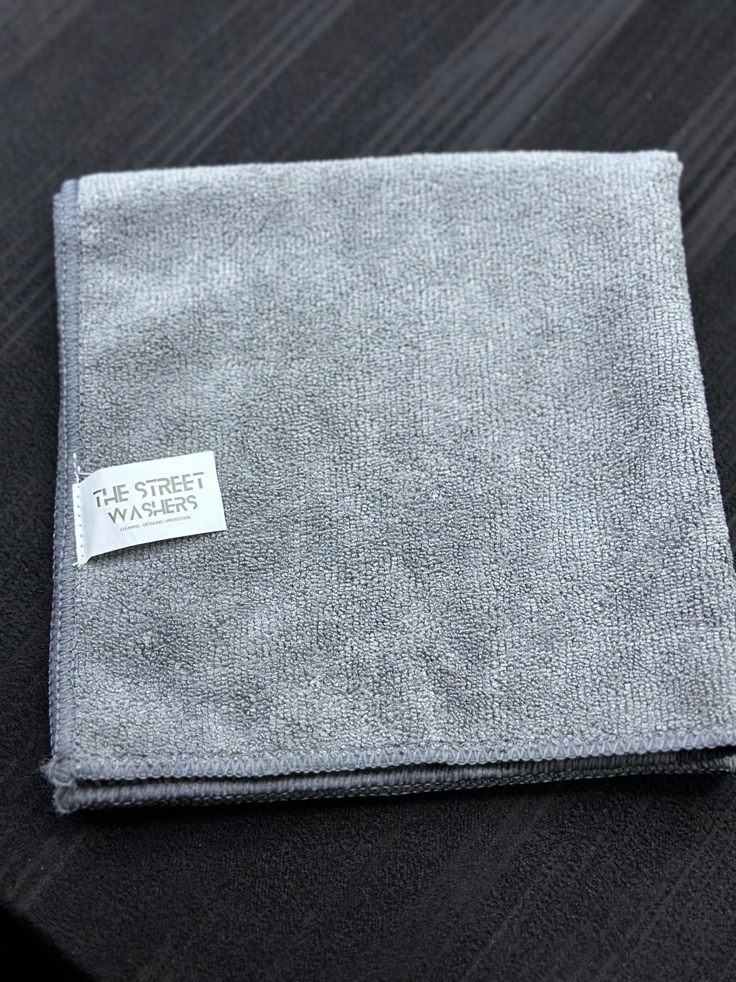 Microfibre 40×40 cm 350 g/m² – Chiffon Microfibre Professionnel Auto