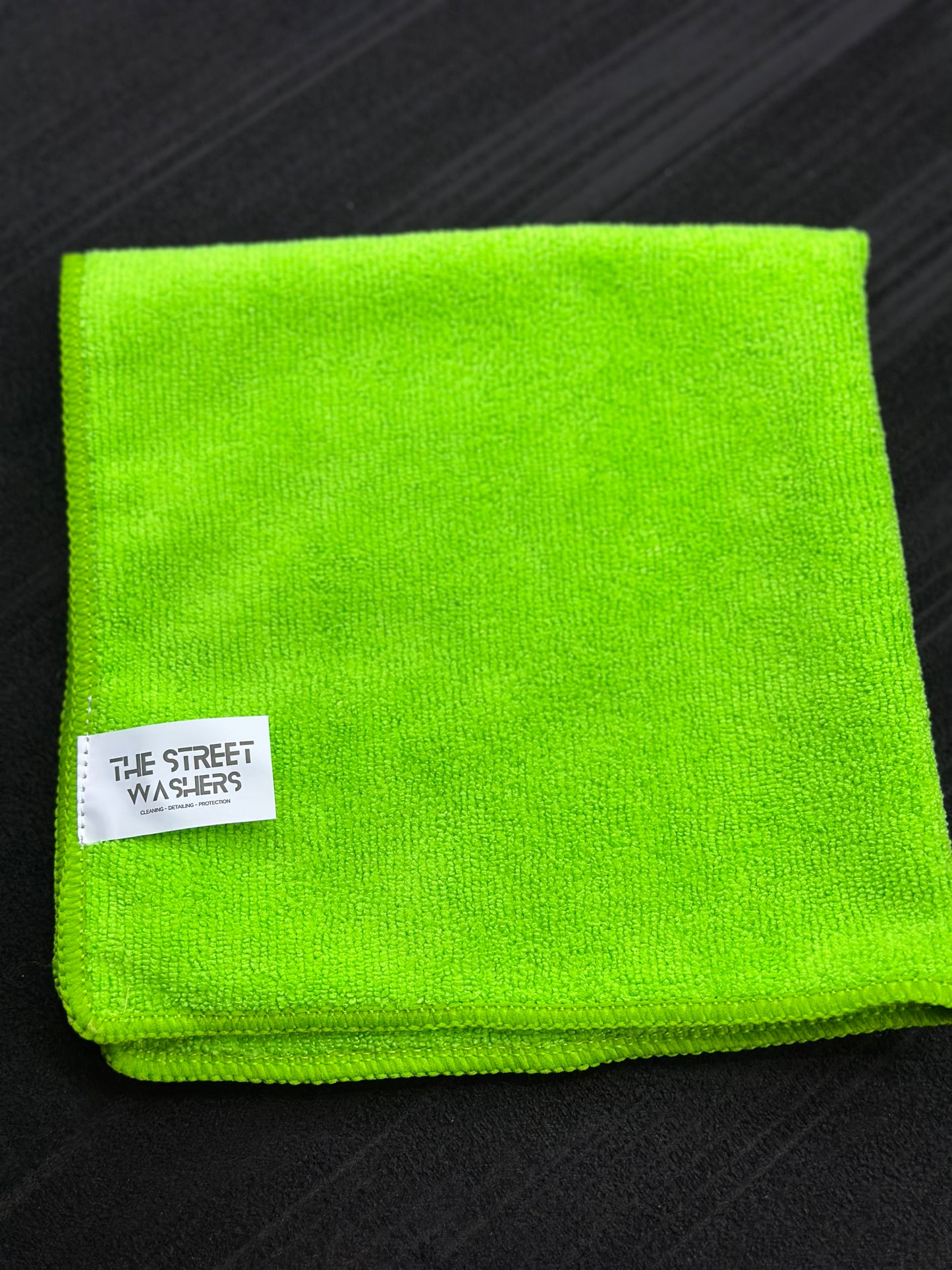 Microfibre 40×40 cm 350 g/m² – Chiffon Microfibre Professionnel Auto