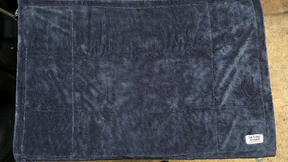 Serviette de séchage en microfibre 60x90cm 1300 g/m2