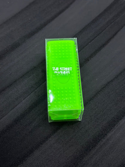 Brosse enlève poils - The Street Washers