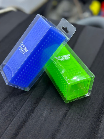 Brosse enlève poils - The Street Washers