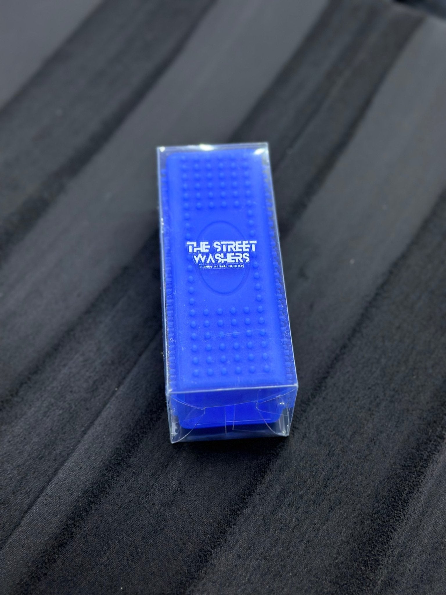 Brosse enlève poils - The Street Washers