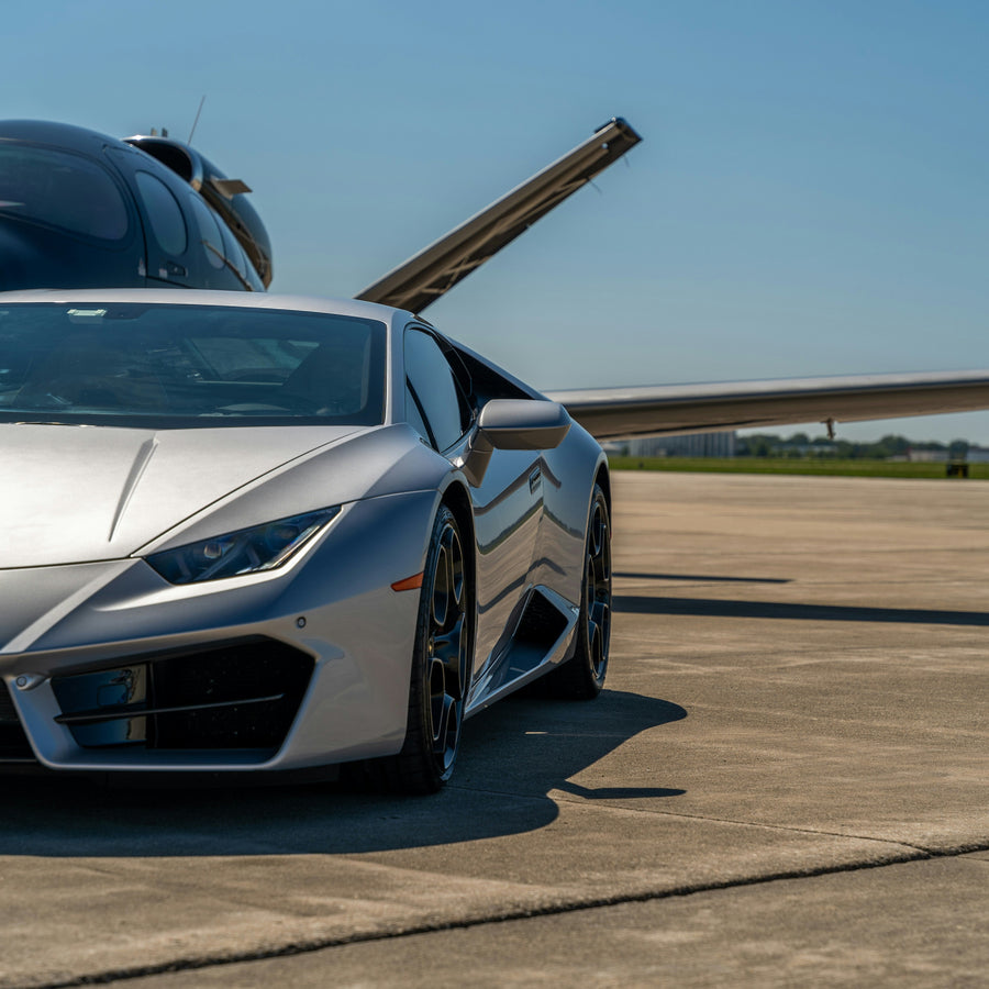 Nettoyage Aviation Privée