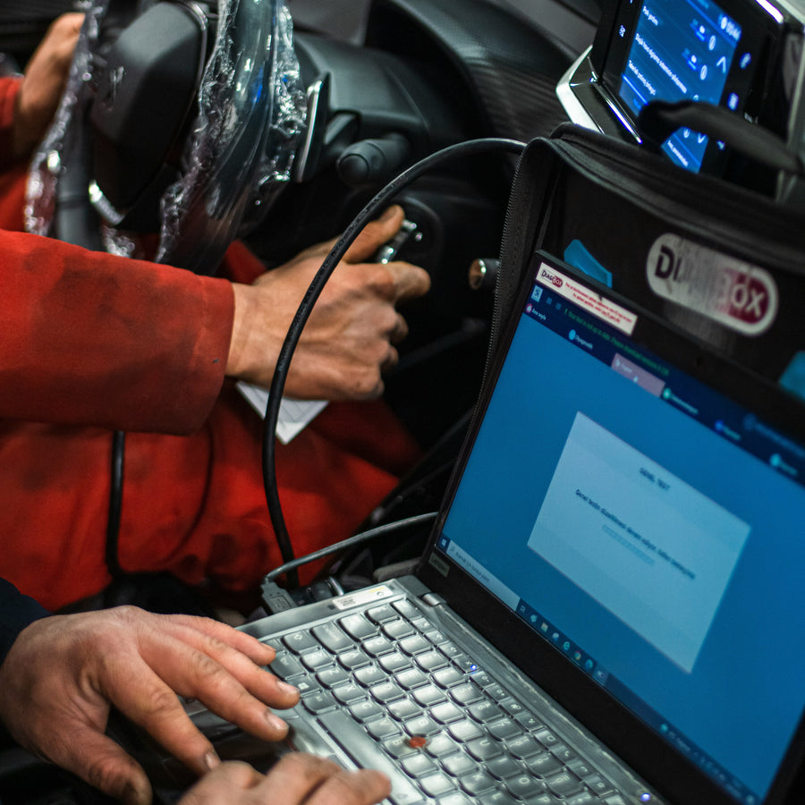 Diagnostic automobile