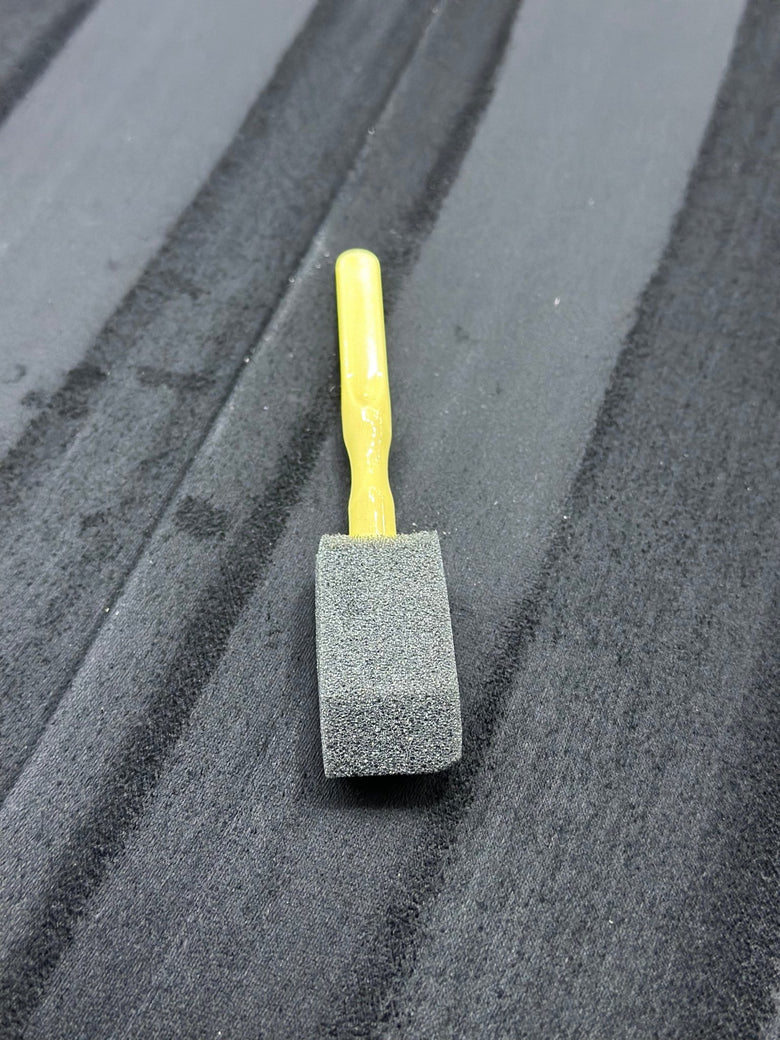 Pinceau detailing