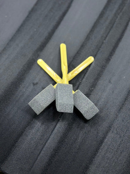 Pinceau detailing - The Street Washers