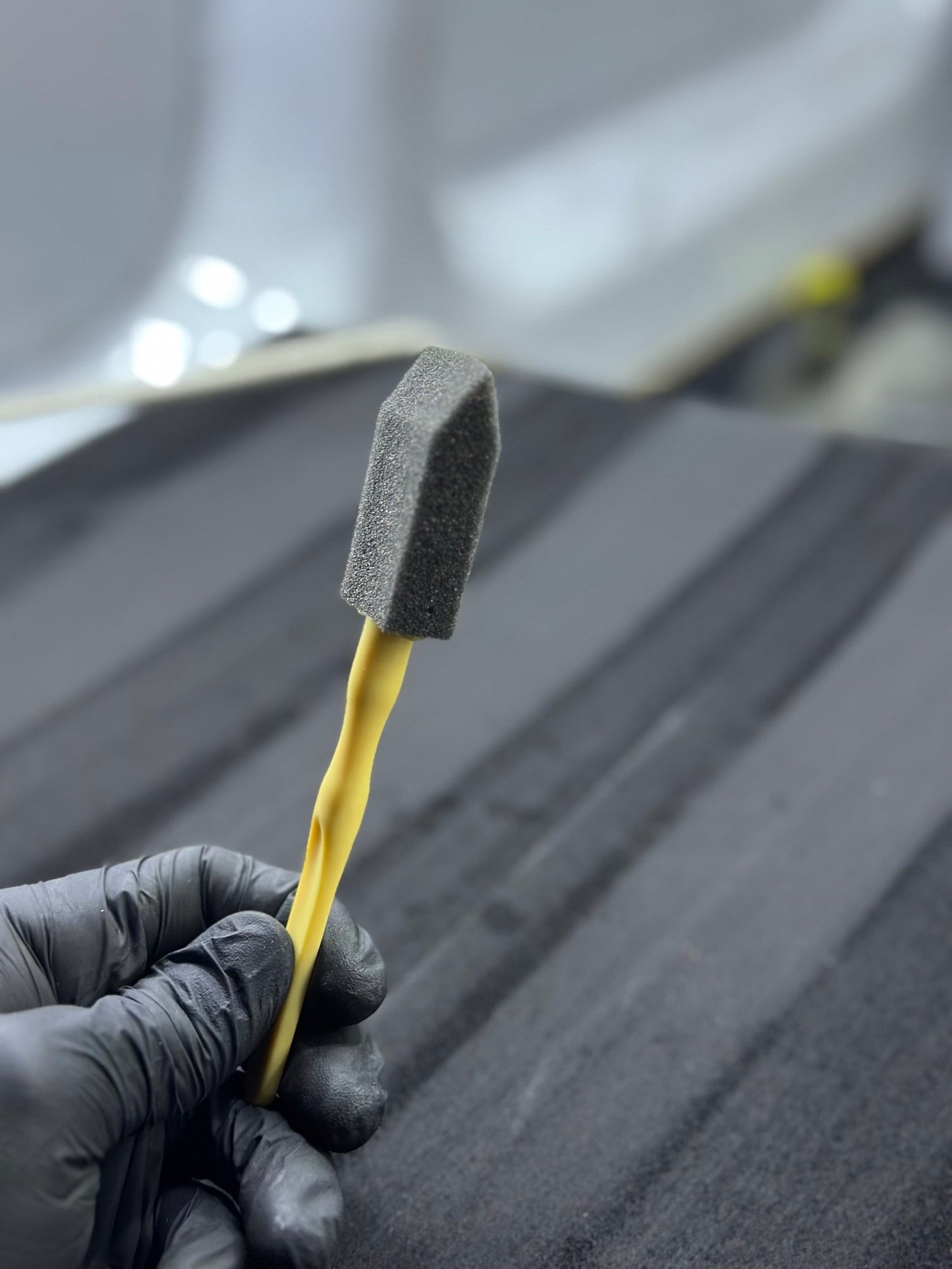 Pinceau detailing - The Street Washers