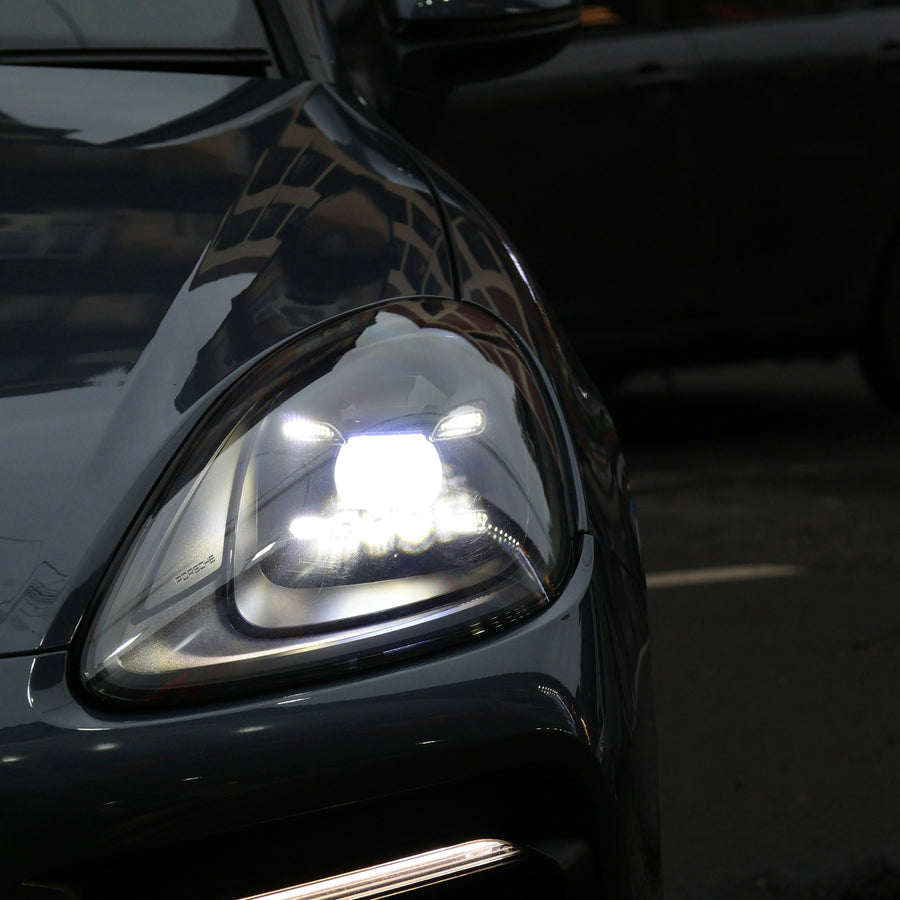 Polissage carrosserie